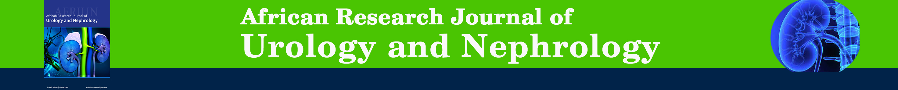 African Research Journal of Urology and Nephrology